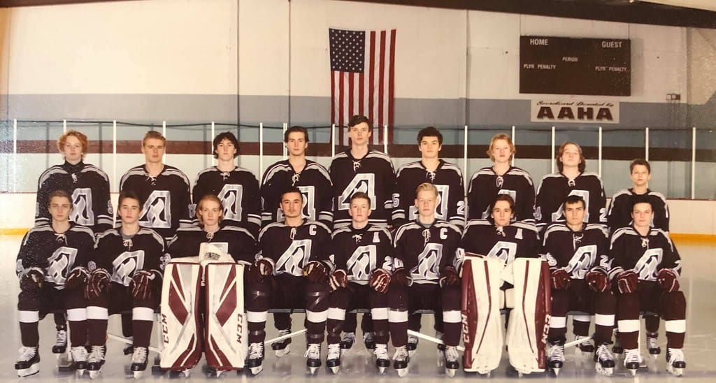 Anoka Tornadoes Boys Hockey Roster 20182019 » Follow the Puck is