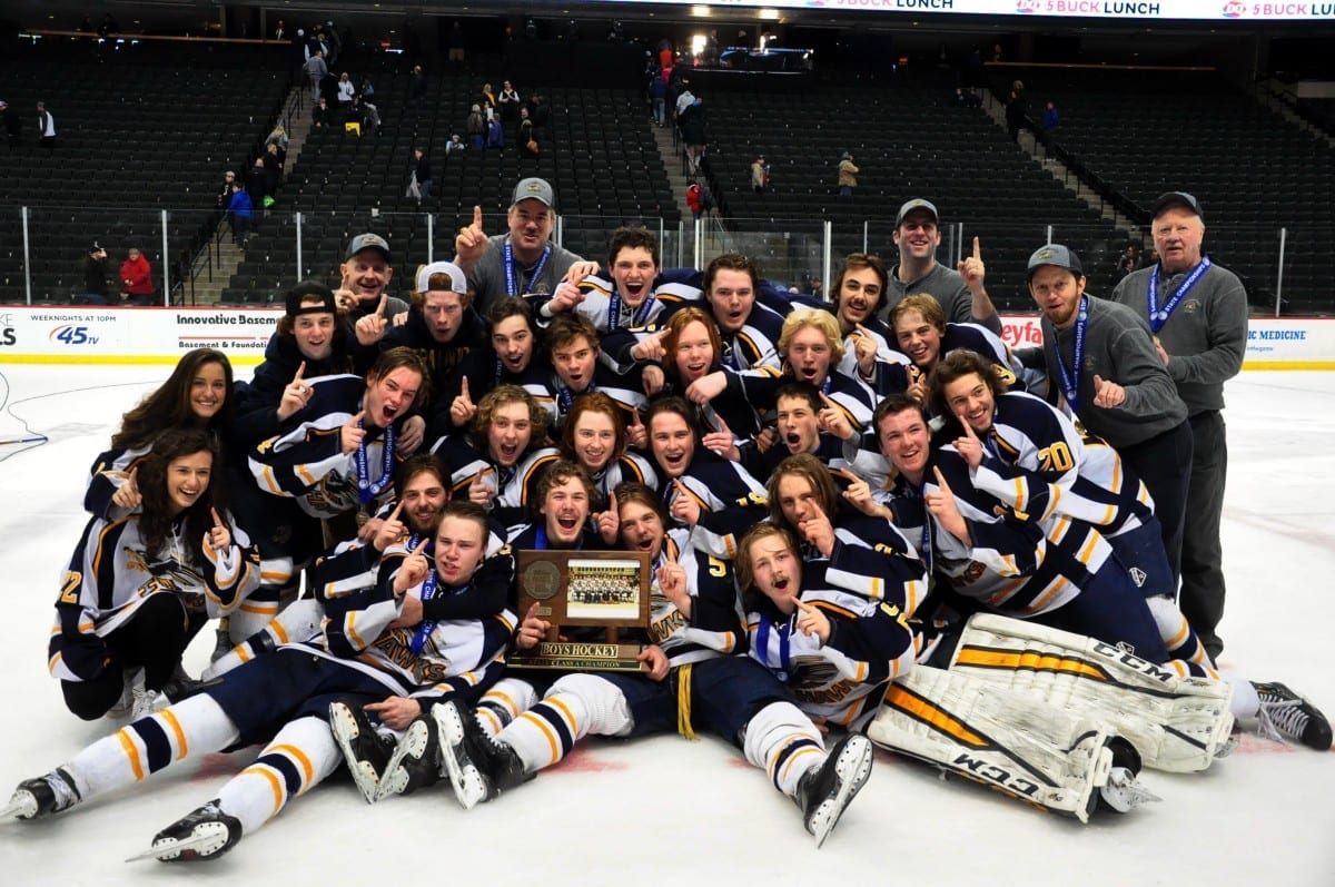 Vintage State Hockey Tournament - The Minnesotan