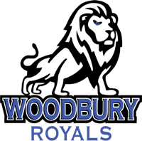 Woodbury Royals Logo