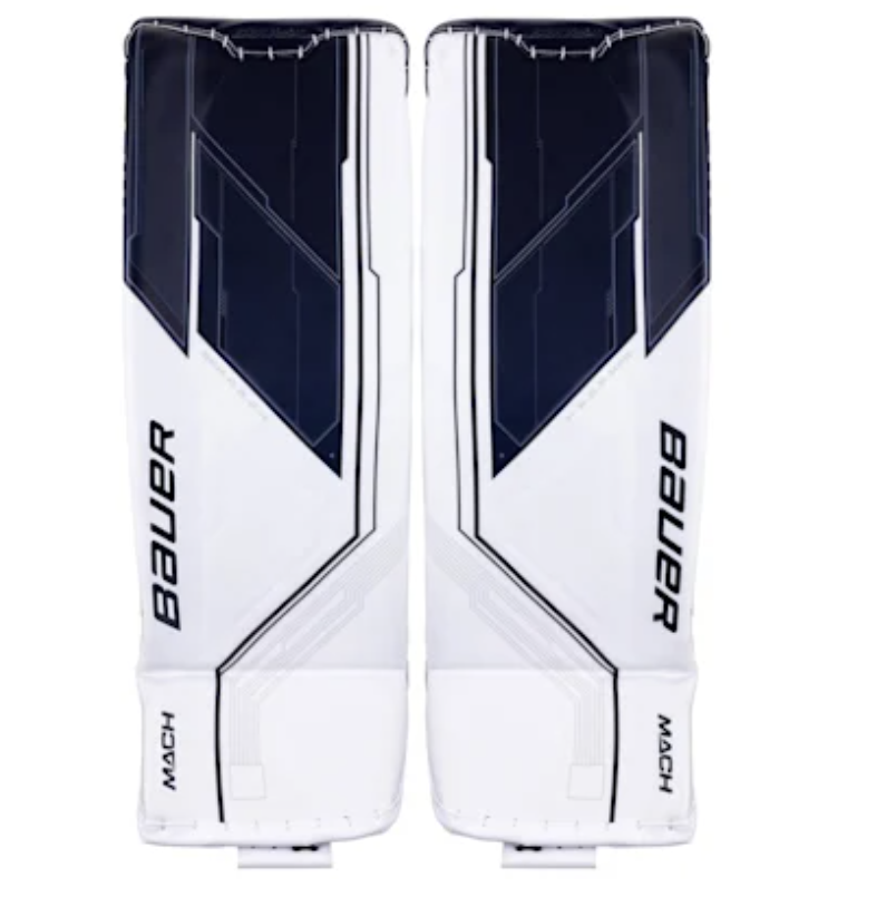 Bauer Supreme Mach Goalie Leg Pads
