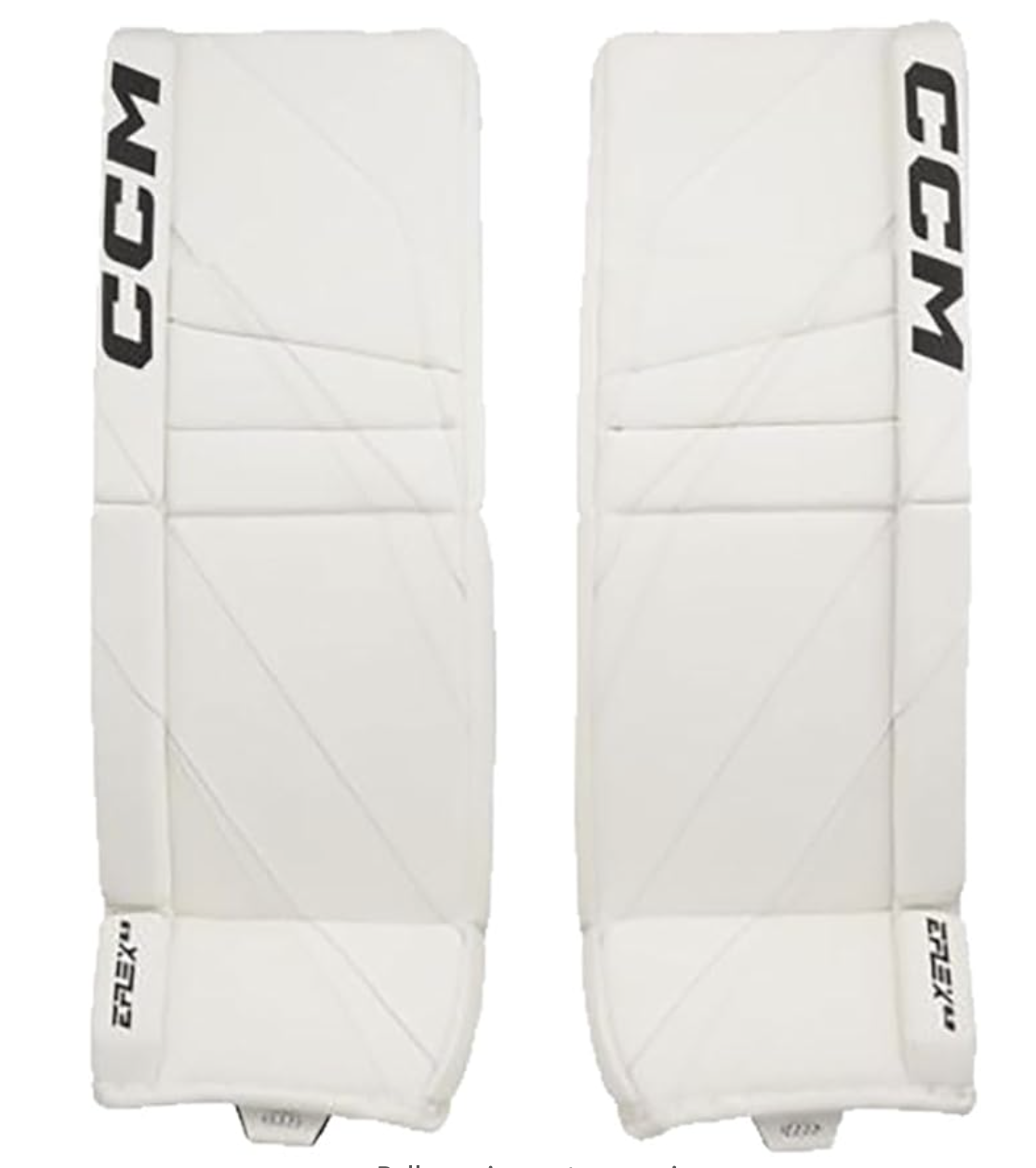 CCM EFlex 6.9 Ice Hockey Goalie Pads