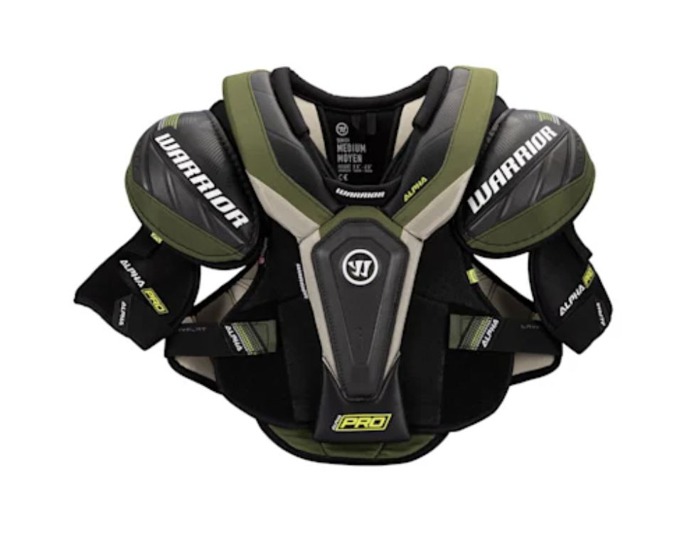 Top Shoulder Pads