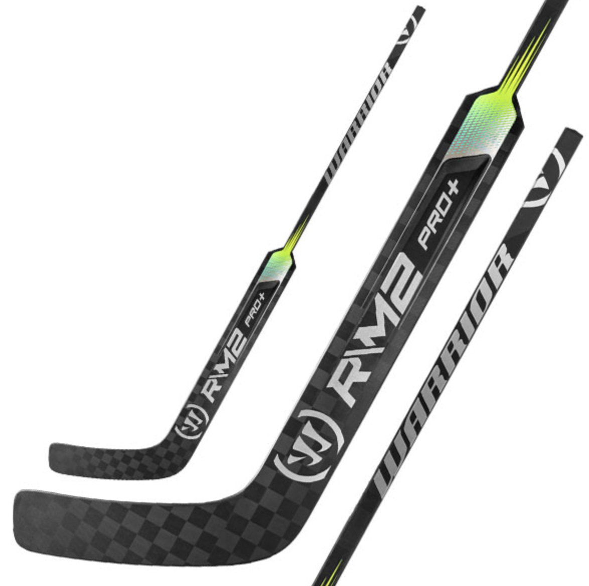Warrior Ritual M2 Pro Goalie Stick