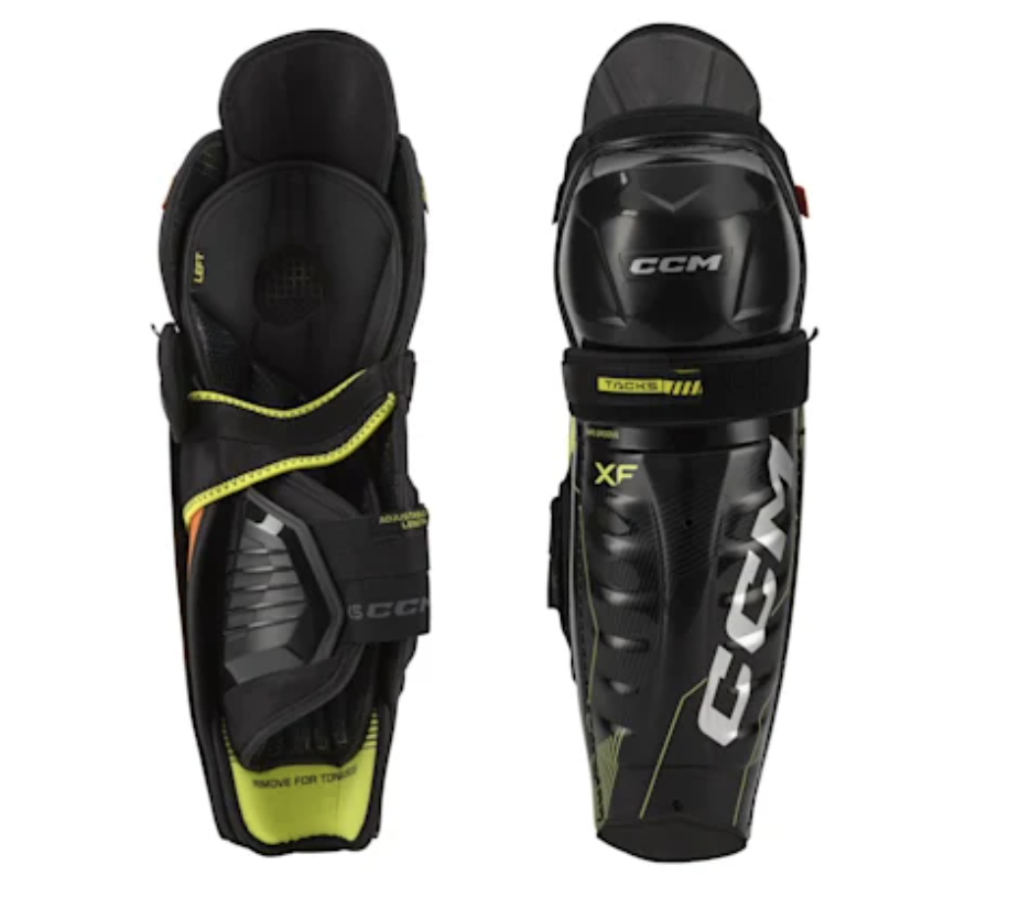 Top Shin Pads/Guards