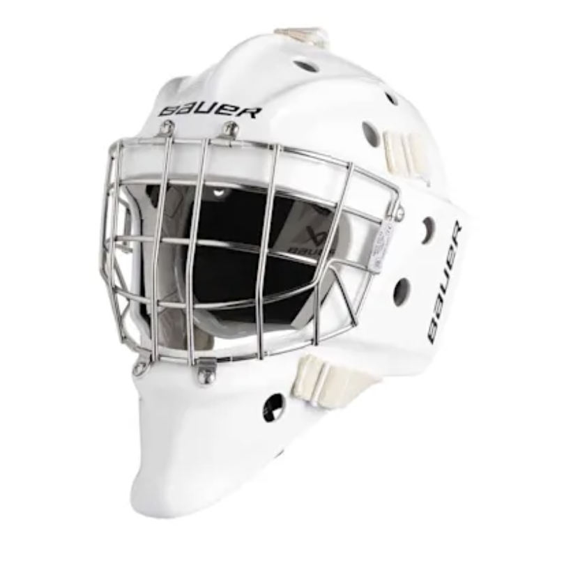 Bauer Profile 960 Certified Goalie Mask
