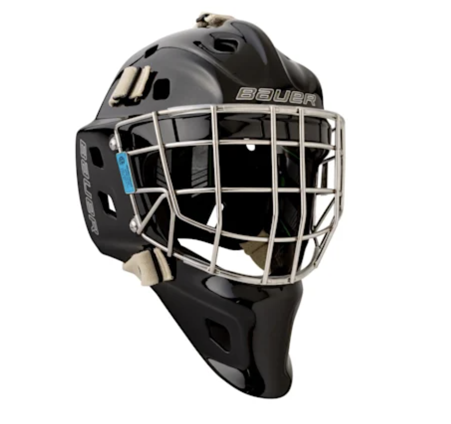 BAUER NME ONE CERTIFIED GOALIE MASK