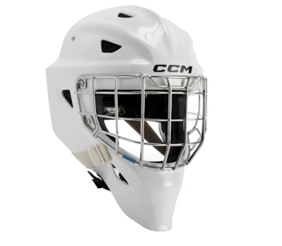 CCM AXIS XF CERTIFIED GOALIE MASK