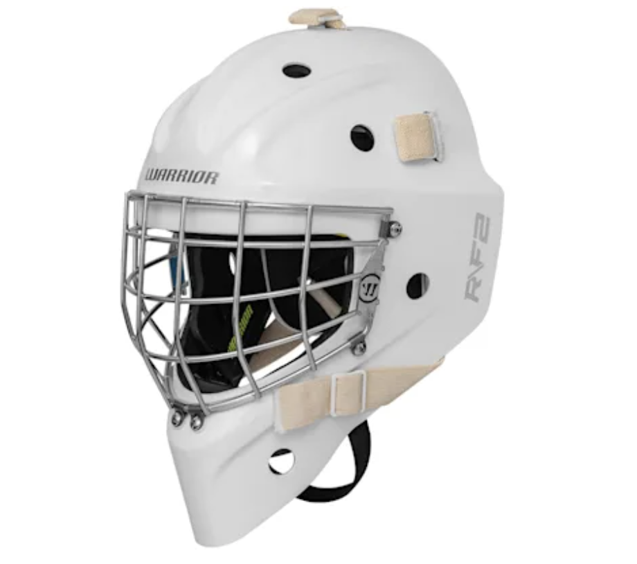 WARRIOR F2 PRO CERTIFIED MASK