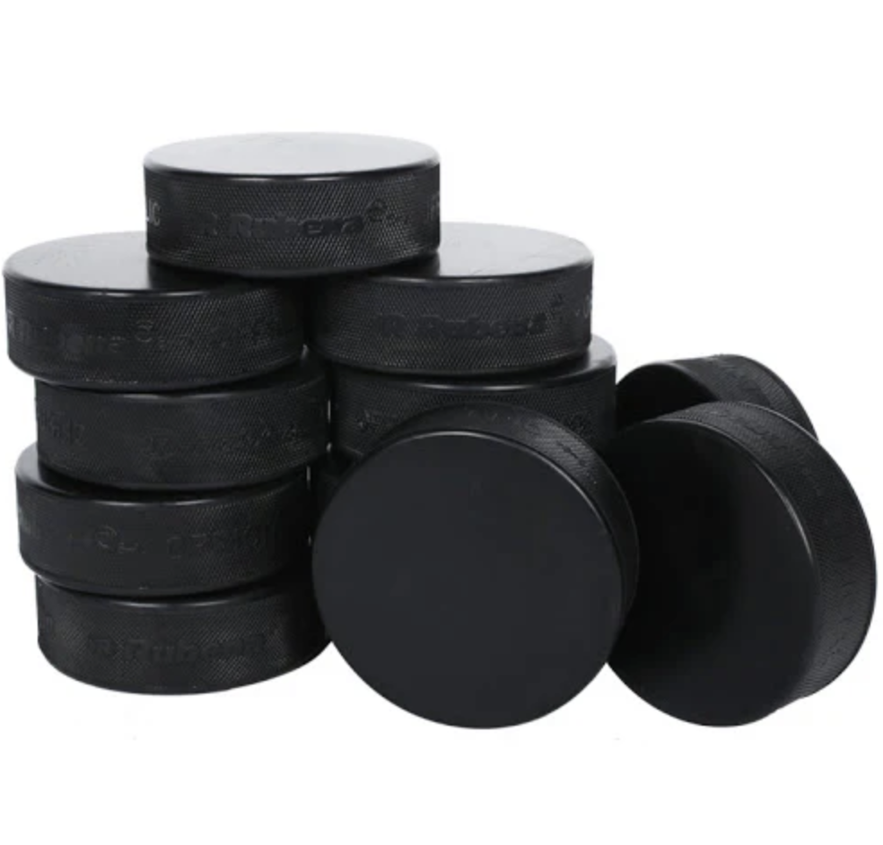 Best hockey pucks for practice and play in 2025